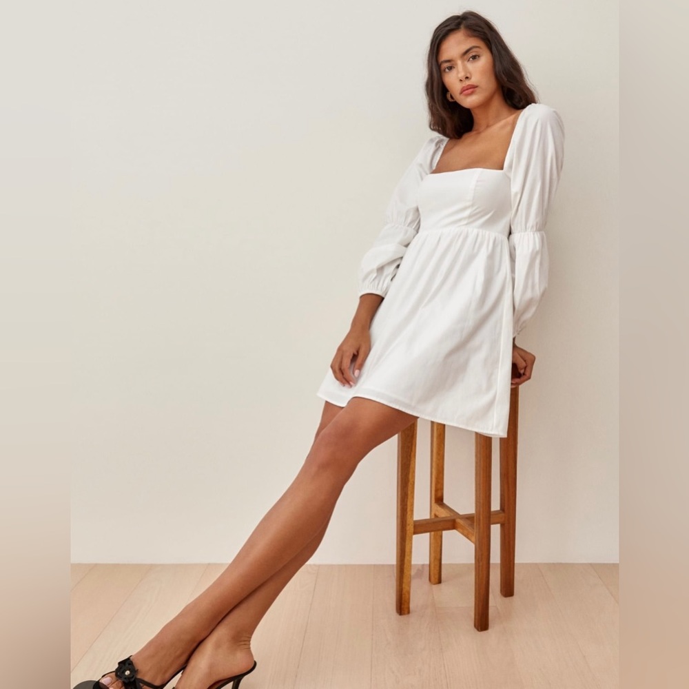 Reformation Michaela Dress